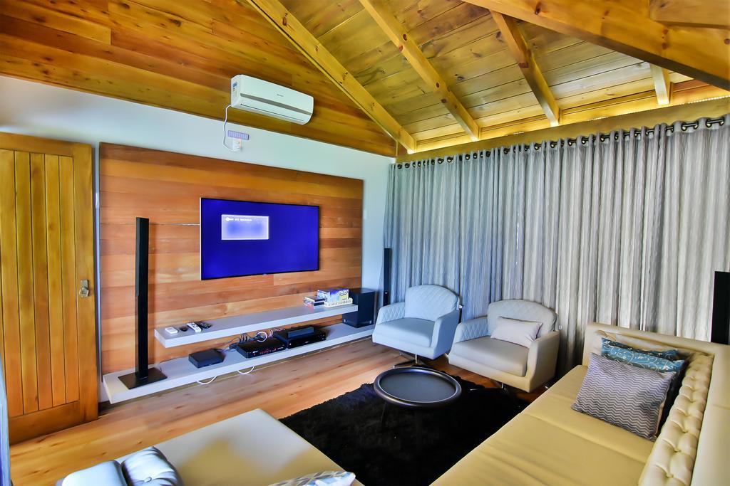 Hotel Corvo Branco Estalagem Urubici Exterior foto